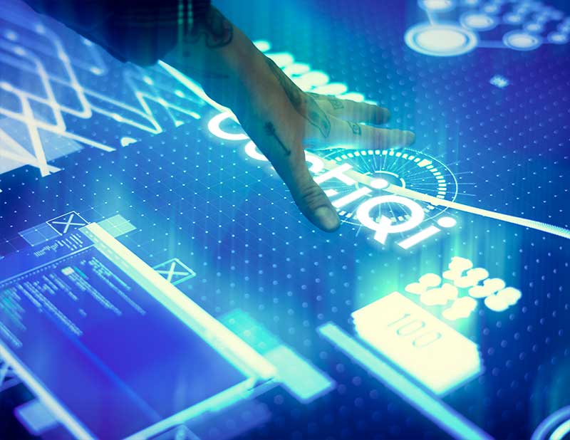 CertiQi technology illustration