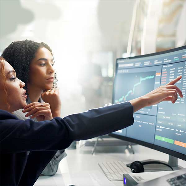 using enterprise system